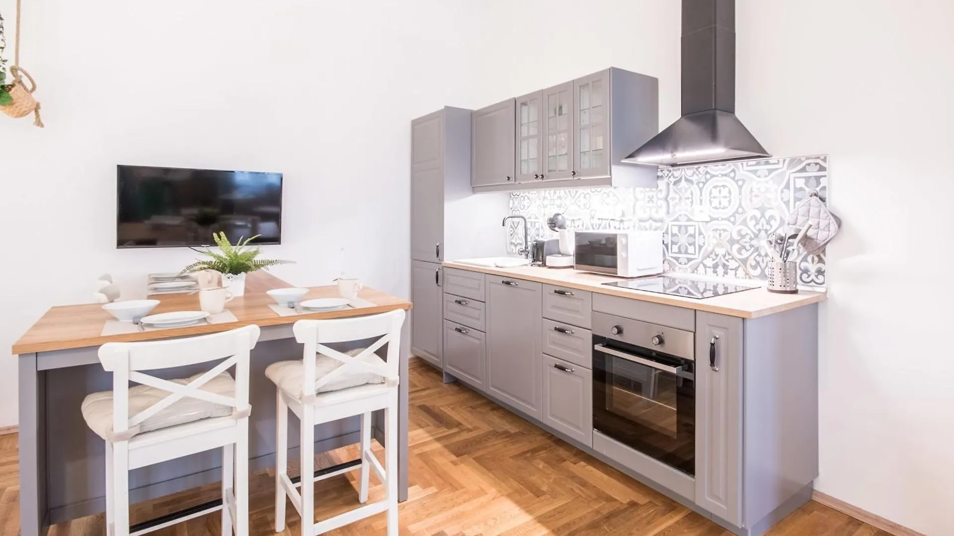 Super Central - Quiet Sleep Budapest Apartamento