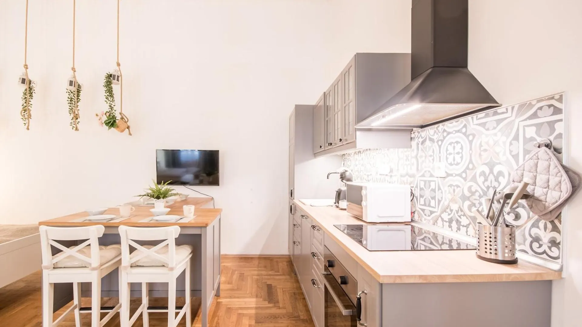 Super Central - Quiet Sleep Budapest Apartamento