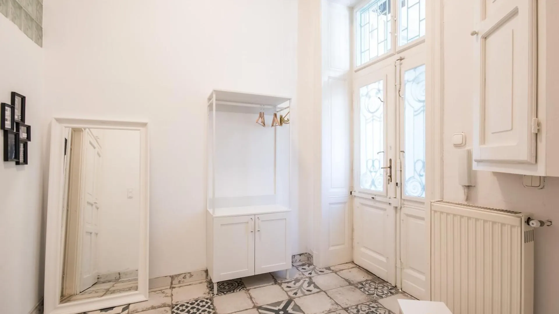 Super Central - Quiet Sleep Budapest Apartamento