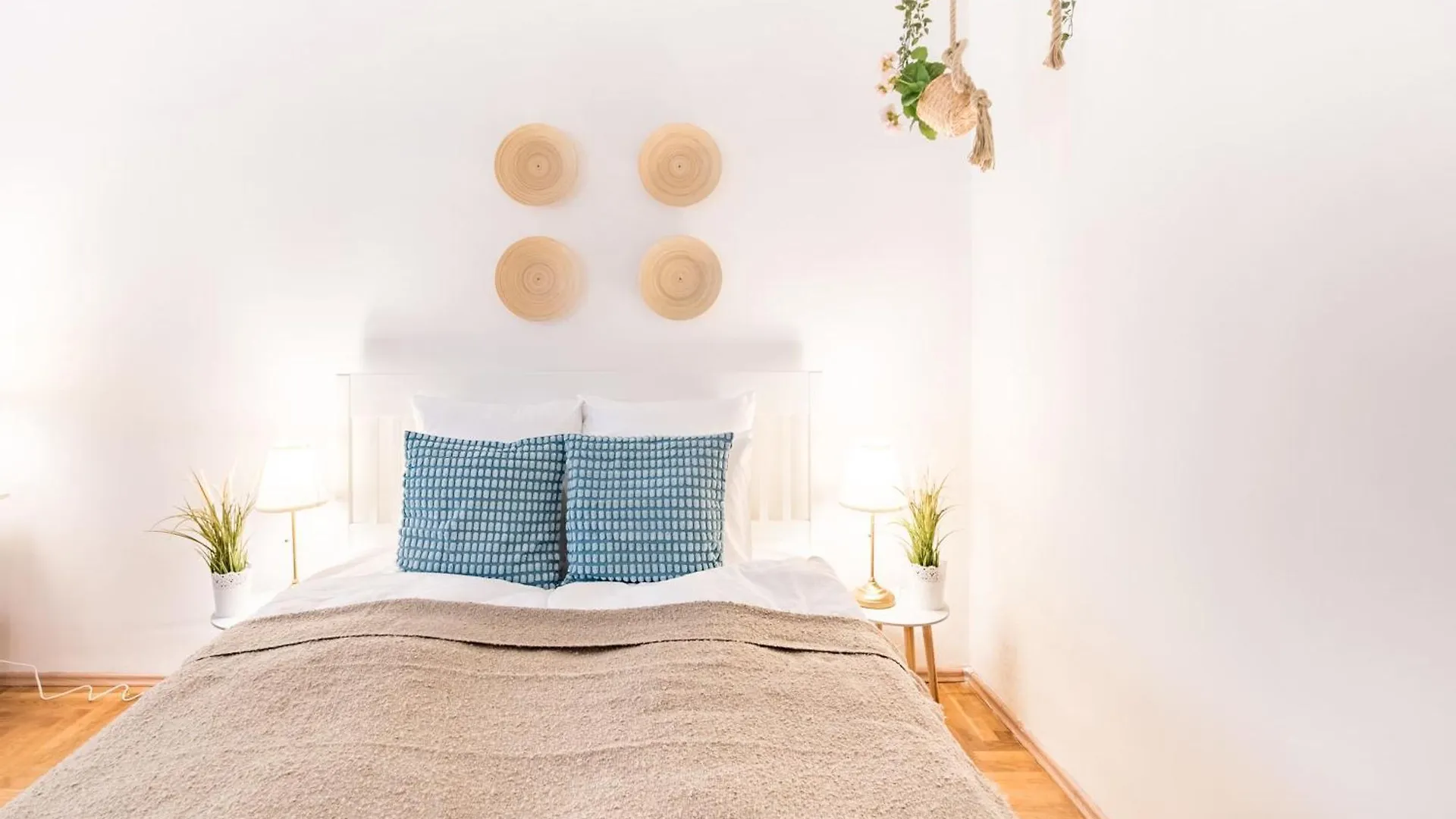 Super Central - Quiet Sleep Budapest Apartamento