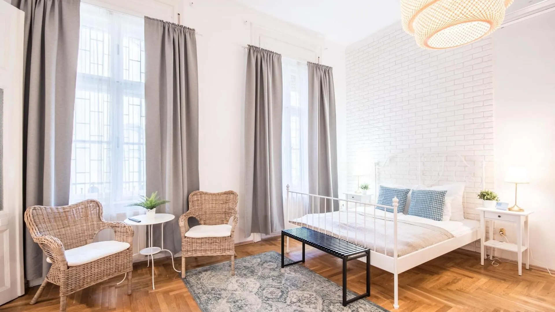 Apartamento Super Central - Quiet Sleep Budapest