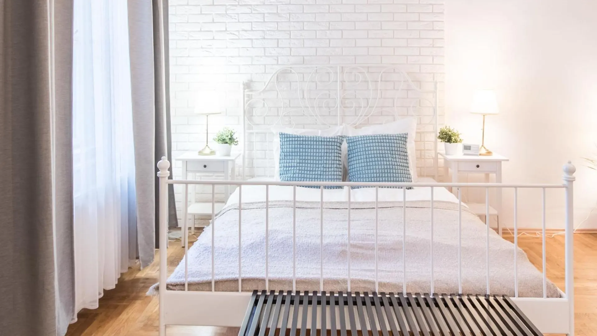 Apartamento Super Central - Quiet Sleep Budapest