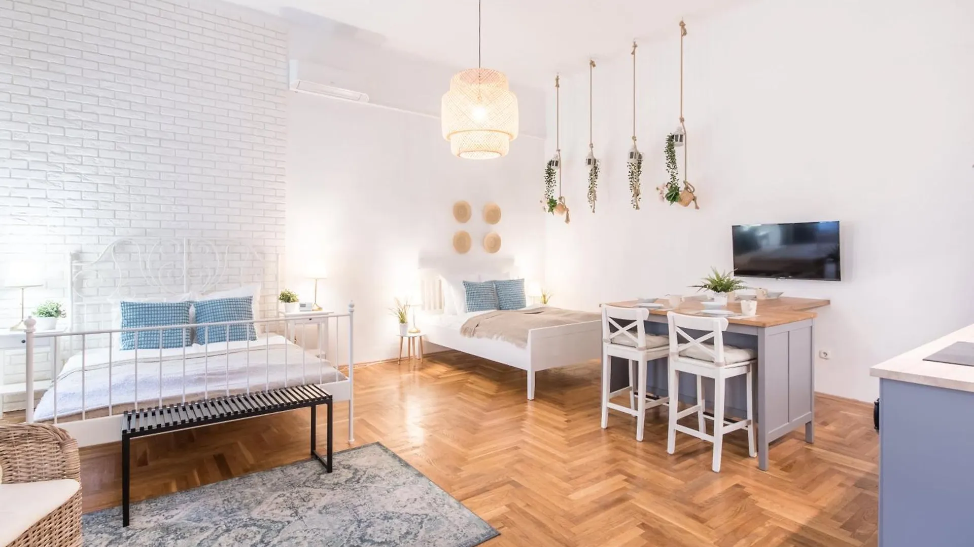 Apartamento Super Central - Quiet Sleep Budapest Hungría