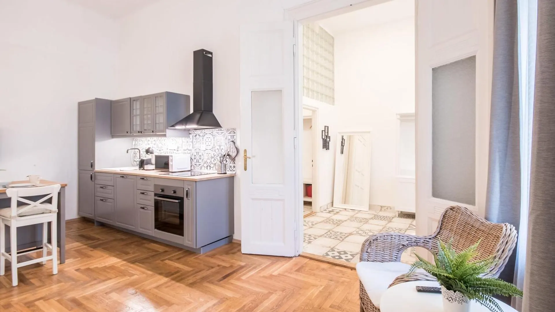 Apartamento Super Central - Quiet Sleep Budapest