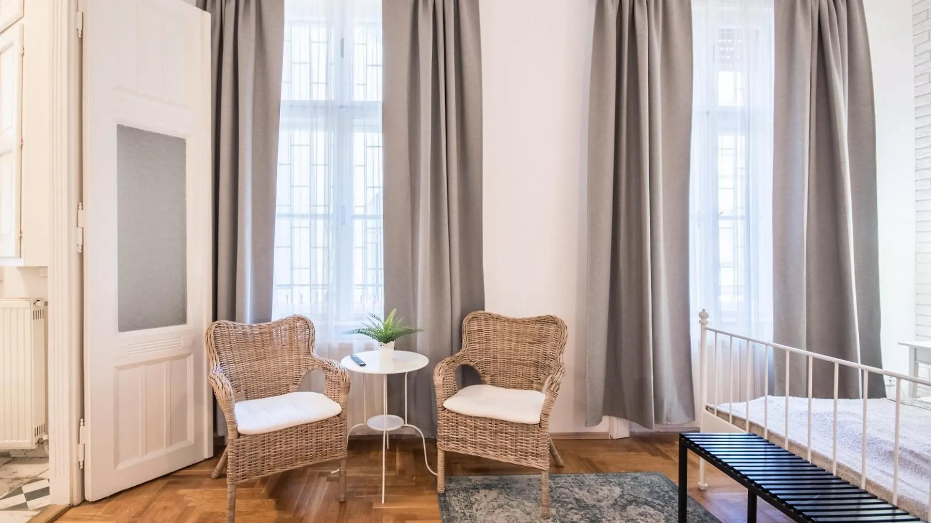 Apartamento Super Central - Quiet Sleep Budapest