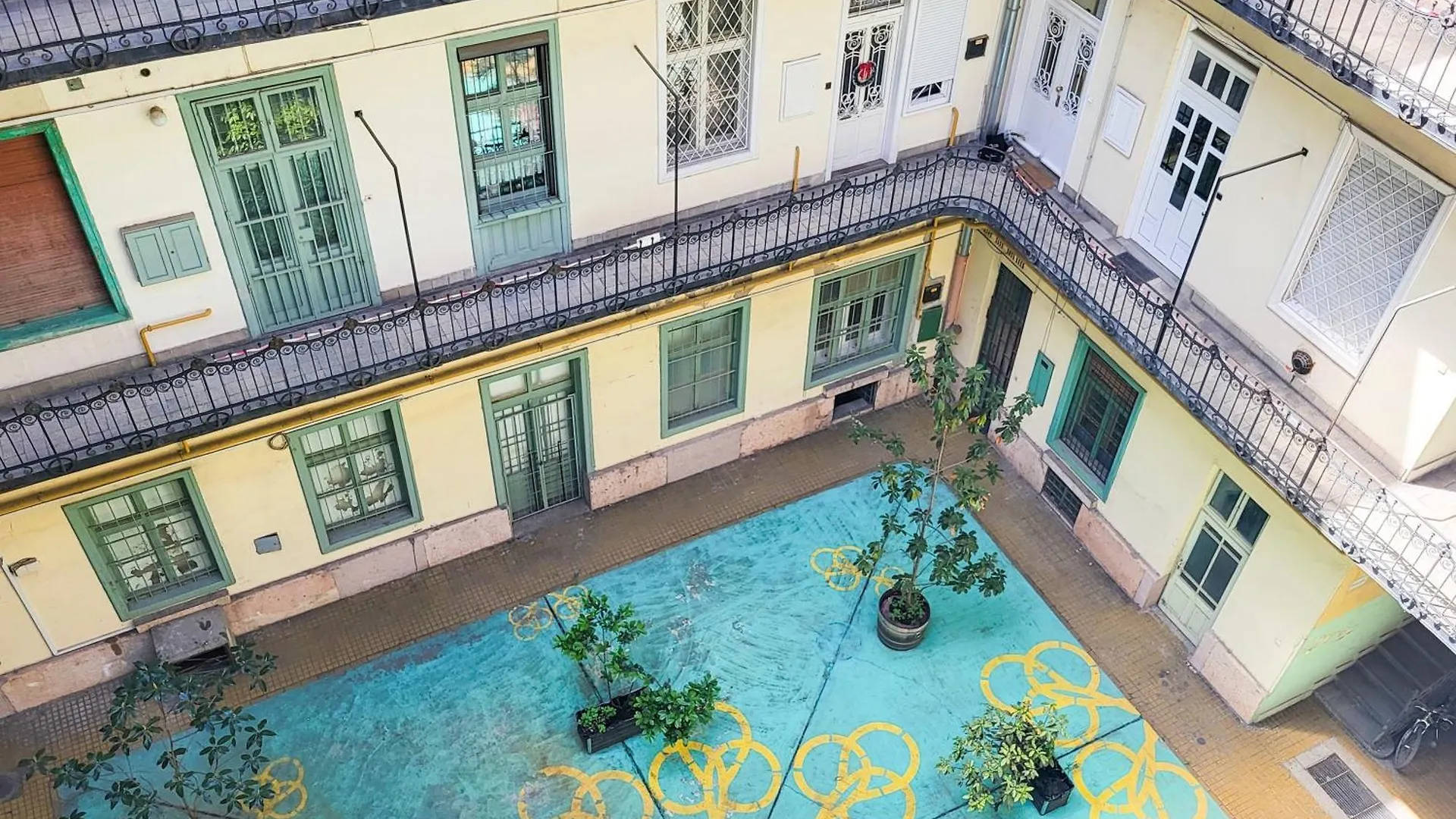 Super Central - Quiet Sleep Budapest Apartamento