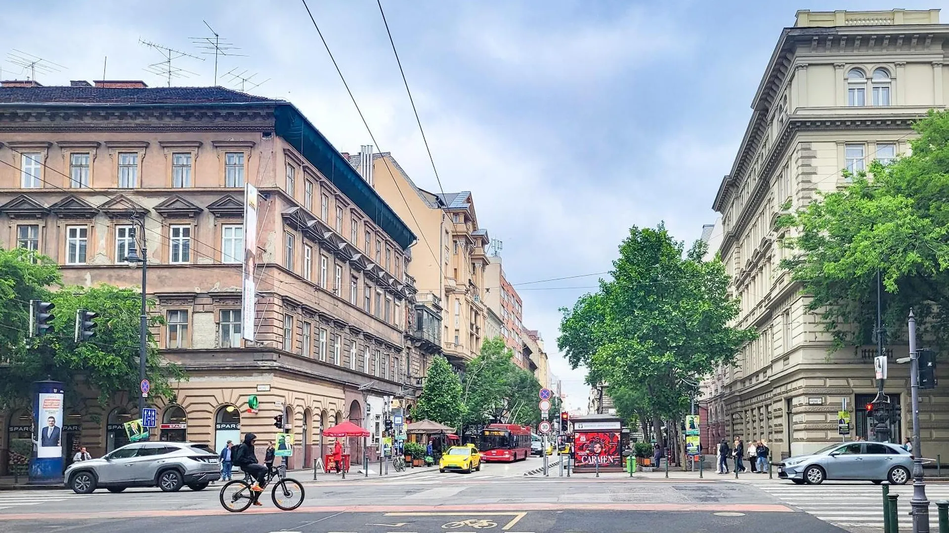 Super Central - Quiet Sleep Budapest