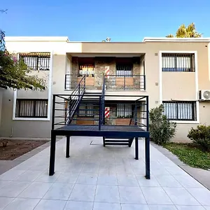 Lumiere 4- Confortable Departamento En Complejo Residencial Mendoza
