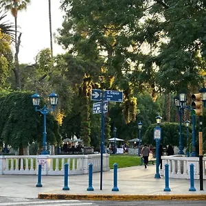 Plaza Independencia 2023 Mendoza